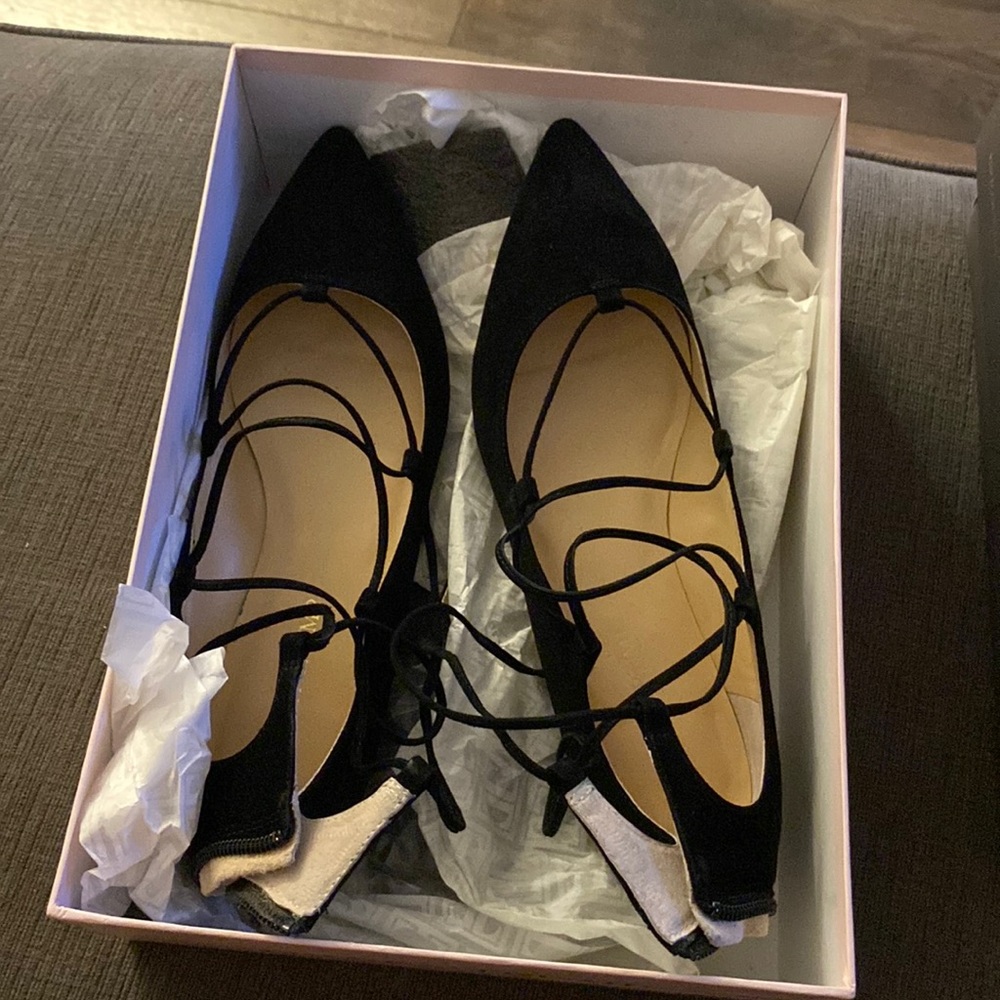 Ivanka drunk sandals